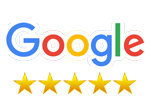DO.'s 5-Star Google Review for knee pain relief